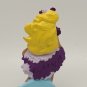 MIP McD McDonald's BARBIE 1990 LIGHTS And LACE Barbie Happy MEAL Toy 4.25" high