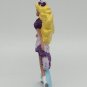 MIP McD McDonald's BARBIE 1990 LIGHTS And LACE Barbie Happy MEAL Toy 4.25" high