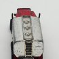1981 Matchbox Peterbilt Getty 1-80 Red/Silver Diecast Truck Macau