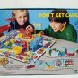 Vintage Milton Bradley 1999 Mouse Trap Board Game Complete MB