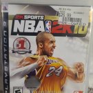 NBA 2K10 10th Anniversary 2K Sports Kobe Byrant Cover