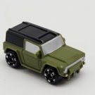 Vintage Micro Machines  JEEP WRANGLER Sahara *RARE*