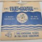Vintage Sawyer's Deluxe View Master In Original Bakelight Storage Case / with 7