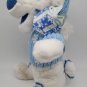 Snowflake Sweater White Tigger Disney Store Plush Stuffed Animal 14&acirc;�� With Tag