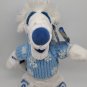 Snowflake Sweater White Tigger Disney Store Plush Stuffed Animal 14&acirc;�� With Tag