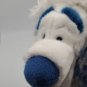 Snowflake Sweater White Tigger Disney Store Plush Stuffed Animal 14&acirc;�� With Tag