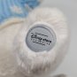 Snowflake Sweater White Tigger Disney Store Plush Stuffed Animal 14&acirc;�� With Tag