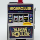 Radica High Roller Automatic Jackpot Slot Machine / Bank Model 200 *AS-IS*