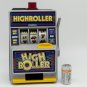 Radica High Roller Automatic Jackpot Slot Machine / Bank Model 200 *AS-IS*