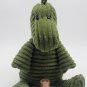 Jellycat London Cordy Roy Green Dinosaur Soft Stuffed Plush Stegosaurus CLEAN