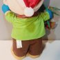 RARE Peanuts Charlie Brown w/ Christmas Tree Free Standing 23" Plush Gemmy 2020
