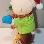 RARE Peanuts Charlie Brown w/ Christmas Tree Free Standing 23" Plush Gemmy 2020