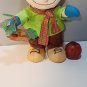 RARE Peanuts Charlie Brown w/ Christmas Tree Free Standing 23" Plush Gemmy 2020