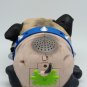 The Ugglys The Gross Electronic Pup-Pet Makes Gross / Funny Noises Pug Dog Toys