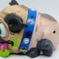 The Ugglys The Gross Electronic Pup-Pet Makes Gross / Funny Noises Pug Dog Toys
