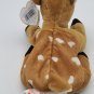Whisper the Deer Fawn TY Beanie Babies 5th Gen.Swing Tag BD 1997 Retired 1999