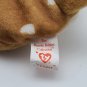 Whisper the Deer Fawn TY Beanie Babies 5th Gen.Swing Tag BD 1997 Retired 1999