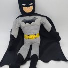 New With Tag Batman Plush Kohl's Cares~DC Comics/Super Hero Stuffed Doll Toy 16"