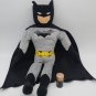 New With Tag Batman Plush Kohl's Cares~DC Comics/Super Hero Stuffed Doll Toy 16"
