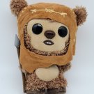 Funko Fabrikations Star Wars  Wicket Warrick Soft Sculpture *ULTRA RARE*