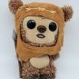 Funko Fabrikations Star Wars  Wicket Warrick Soft Sculpture *ULTRA RARE*