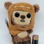 Funko Fabrikations Star Wars Wicket Warrick Soft Sculpture *ULTRA RARE*