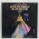 Various–Original Broadway Cast-Jesus Christ Superstar -Vinyl Record LP, Gatefold