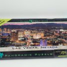 Buffalo Games 750 pc Puzzle/"Las Vegas Nevada"/Panoramic/Glow in the Dark/SEALED