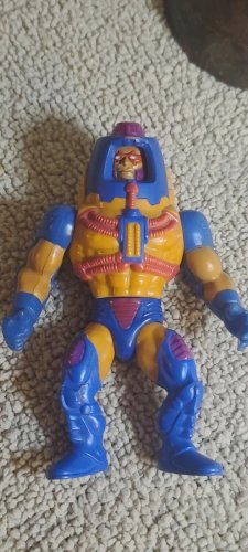 Masters Of The Universe Vintage Man-E-Faces Figure