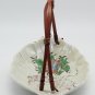 Vtg Japan Oval Serving Bowl w/ Original Handle *SEE PICS*