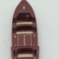 Miniature Chris Craft Toy Boat Micro *SEE PICTURES*