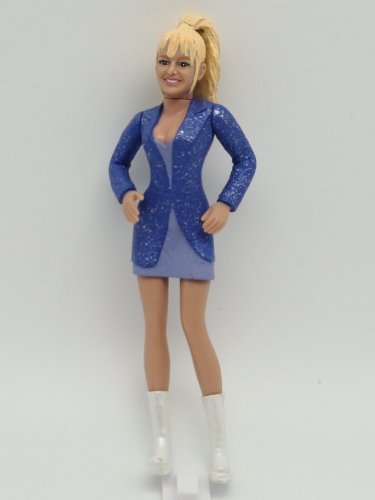 1998 ToyMax SPICE GIRLS 6" Poseable Action Figure BABY Doll Emma Lee Bunton