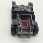 Vintage Hot Wheels Paddy Wagon 1969 Mattel No Top 1 Tire Chasis