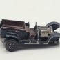 Vintage Hot Wheels Paddy Wagon 1969 Mattel No Top 1 Tire Chasis