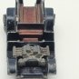 Vintage Hot Wheels Paddy Wagon 1969 Mattel No Top 1 Tire Chasis