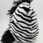 Kellytoy Squishmallow 8 Inch Freddie The Zebra Super Soft Plush *CLEAN*