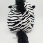 Kellytoy Squishmallow 8 Inch Freddie The Zebra Super Soft Plush *CLEAN*