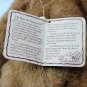 Boyds Bear Leopold Q. Roarsmore 12 Inch Plush Jointed Limbs NWT