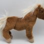 Douglas Cuddle Toys Horse 8" Plush Stuffed Animal Toy CLEAN
