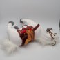 Disney Store Maximus White Horse Plush Rapunzel Tangled Medium 14" Retired Toy