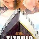 NEW SEALED Titanic (VHS, 1998, 2-Tape Set, Widescreen) Leonardo DiCaprio