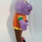 RARE PLUSH DOLL FIGURE CHUCK E CHEESE ROCKSTAR MR MUNCH CHILDS PLUSH