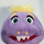 RARE PLUSH DOLL FIGURE CHUCK E CHEESE ROCKSTAR MR MUNCH CHILDS PLUSH