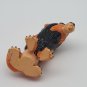 RARE Disney The Lion King Scar 2.5"  PVC figure (2007)