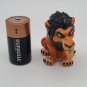 RARE Disney The Lion King Scar 2.5"  PVC figure (2007)