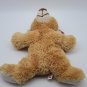 Dan Dee Teddy Bear Brown Soft 9" Plush Collectors Choice Animal Woodland