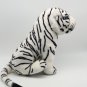 Vintage Ace 10&acirc;�� White Bengal Tiger Plush Realistic Stuffed Animal Toy