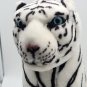 Vintage Ace 10&acirc;�� White Bengal Tiger Plush Realistic Stuffed Animal Toy