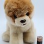 Gund Boo World's Cutest Dog Pomeranian 9" Plush Stuffed Animal Toy 4029715 Puppy