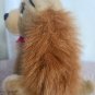 Vintage Walt Disney Lady And The Tramp 8" Lady Plush * GOOD CONDITION*